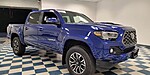 Used 2022 TOYOTA TACOMA TRD SPORT DOUBLE CAB 5' BED V6 AT in WARNER ROBINS, GEORGIA