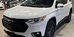 Used 2020 CHEVROLET TRAVERSE RS in WARNER ROBINS, GEORGIA