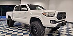 Used 2018 TOYOTA TACOMA SR5 DOUBLE CAB 5' BED V6 4X2 AT in WARNER ROBINS, GEORGIA