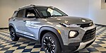 Used 2023 CHEVROLET TRAILBLAZER FWD 4DR LT in WARNER ROBINS, GEORGIA