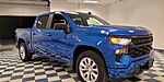 Used 2023 CHEVROLET SILVERADO 1500 2WD CREW CAB 147" CUSTOM in WARNER ROBINS, GEORGIA