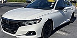 Used 2021 Honda Accord SPORT 2.0T in WARNER ROBINS, GEORGIA