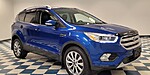 Used 2018 FORD ESCAPE TITANIUM 4WD in WARNER ROBINS, GEORGIA