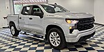 Used 2022 CHEVROLET SILVERADO 1500 2WD CREW CAB 147" CUSTOM in WARNER ROBINS, GEORGIA