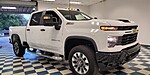 Used 2025 CHEVROLET SILVERADO 2500 4WD CREW CAB 159" CUSTOM in WARNER ROBINS, GEORGIA