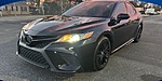Used 2020 TOYOTA CAMRY SE in WARNER ROBINS, GEORGIA
