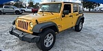 Used 2015 JEEP WRANGLER UNLIMITED SPORT in WARNER ROBINS, GEORGIA