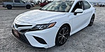 Used 2019 TOYOTA CAMRY SE in WARNER ROBINS, GEORGIA