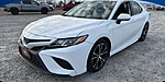 Used 2019 TOYOTA CAMRY SE in WARNER ROBINS, GEORGIA