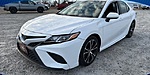 Used 2019 TOYOTA CAMRY SE in WARNER ROBINS, GEORGIA