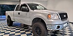 Used 2007 FORD F-150 4WD SUPERCAB 133" XLT in WARNER ROBINS, GEORGIA