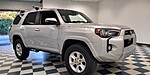 Used 2020 TOYOTA 4RUNNER SR5 4WD in WARNER ROBINS, GEORGIA