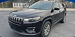 Used 2021 JEEP CHEROKEE LATITUDE LUX in WARNER ROBINS, GEORGIA