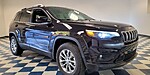 Used 2021 JEEP CHEROKEE LATITUDE LUX 4X4 in WARNER ROBINS, GEORGIA
