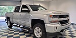 Used 2017 CHEVROLET SILVERADO 1500 4WD CREW CAB 143.5" LT W/2LT in WARNER ROBINS, GEORGIA