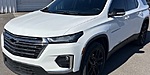 Used 2022 CHEVROLET TRAVERSE LT in WARNER ROBINS, GEORGIA