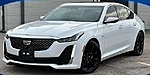 Used 2021 CADILLAC CT5 PREMIUM LUXURY in WARNER ROBINS, GEORGIA