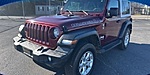 Used 2021 JEEP WRANGLER ISLANDER in WARNER ROBINS, GEORGIA