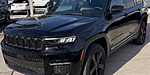 Used 2024 JEEP GRAND CHEROKEE L LIMITED in WARNER ROBINS, GEORGIA