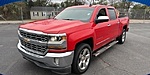 Used 2016 CHEVROLET SILVERADO 1500 2WD CREW CAB 143.5" LT W/1LT in WARNER ROBINS, GEORGIA