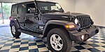 Used 2020 JEEP WRANGLER UNLIMITED SPORT S 4X4 in WARNER ROBINS, GEORGIA