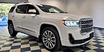 Used 2020 GMC ACADIA AWD 4DR DENALI in WARNER ROBINS, GEORGIA