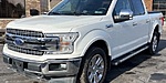 Used 2020 FORD F-150 LARIAT in WARNER ROBINS, GEORGIA