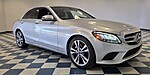 Used 2020 MERCEDES-BENZ C-CLASS C 300 SEDAN in WARNER ROBINS, GEORGIA