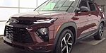 Used 2023 CHEVROLET TRAILBLAZER RS in WARNER ROBINS, GEORGIA