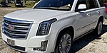 Used 2019 CADILLAC ESCALADE PLATINUM EDITION in WARNER ROBINS, GEORGIA