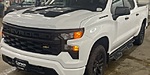 Used 2023 CHEVROLET SILVERADO 1500 CUSTOM in WARNER ROBINS, GEORGIA