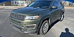 Used 2020 JEEP COMPASS SPORT in WARNER ROBINS, GEORGIA
