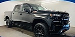 Used 2021 CHEVROLET SILVERADO 1500 CUSTOM TRAIL BOSS in WARNER ROBINS, GEORGIA