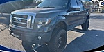 Used 2010 FORD F-150 2WD SUPERCREW 145" KING RANCH in WARNER ROBINS, GEORGIA