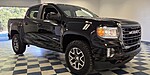 Used 2021 GMC CANYON 4WD CREW CAB 128" AT4 W/CLOTH in WARNER ROBINS, GEORGIA