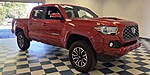 Used 2021 TOYOTA TACOMA TRD SPORT DOUBLE CAB 5' BED V6 AT in WARNER ROBINS, GEORGIA