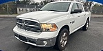 Used 2016 RAM 1500 BIG HORN in WARNER ROBINS, GEORGIA