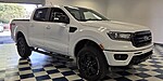 Used 2022 FORD RANGER LARIAT 4WD SUPERCREW 5' BOX in WARNER ROBINS, GEORGIA