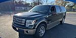 Used 2013 FORD F-150 KING RANCH in WARNER ROBINS, GEORGIA