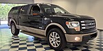Used 2013 FORD F-150 2WD SUPERCREW 145" KING RANCH in WARNER ROBINS, GEORGIA