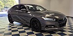 Used 2020 Honda Accord Sedan SPORT 1.5T CVT in WARNER ROBINS, GEORGIA