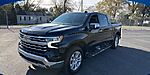 Used 2023 CHEVROLET SILVERADO 1500 LTZ in WARNER ROBINS, GEORGIA
