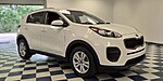 Used 2019 KIA SPORTAGE LX FWD in WARNER ROBINS, GEORGIA