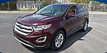 Used 2018 FORD EDGE SEL in WARNER ROBINS, GEORGIA
