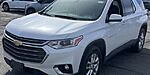 Used 2019 CHEVROLET TRAVERSE LT in WARNER ROBINS, GEORGIA