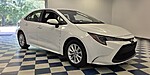 Used 2021 TOYOTA COROLLA LE CVT in WARNER ROBINS, GEORGIA