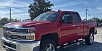 Used 2018 CHEVROLET SILVERADO 2500 WORK TRUCK in WARNER ROBINS, GEORGIA