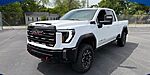 Used 2024 GMC SIERRA 2500 AT4X in WARNER ROBINS, GEORGIA