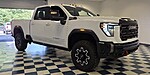 Used 2024 GMC SIERRA 2500 4WD CREW CAB 159" AT4X in WARNER ROBINS, GEORGIA