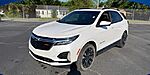 Used 2023 CHEVROLET EQUINOX RS in WARNER ROBINS, GEORGIA